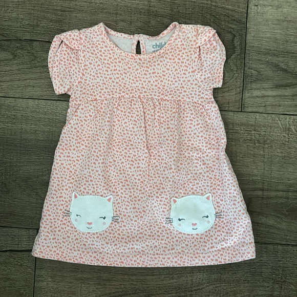 6-9 Months Baby Girl Bundle - Set of 3 Pieces - Picture 4 of 10